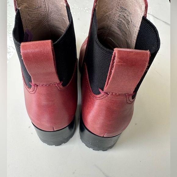 Madewell | The Kathleen lugsole boot size 7 women’s leather boot - Picture 5 of 13